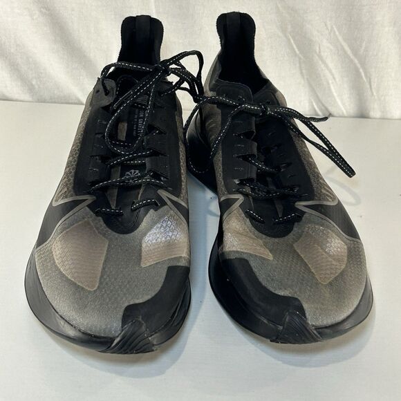 Nike BQ3202-004 Zoom Gravity Black Lace Up Running Sneaker Shoes Men's Sz 13 - Picture 3 of 8